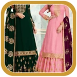 Logo of Women Party Wear Sharara Dress android Application 